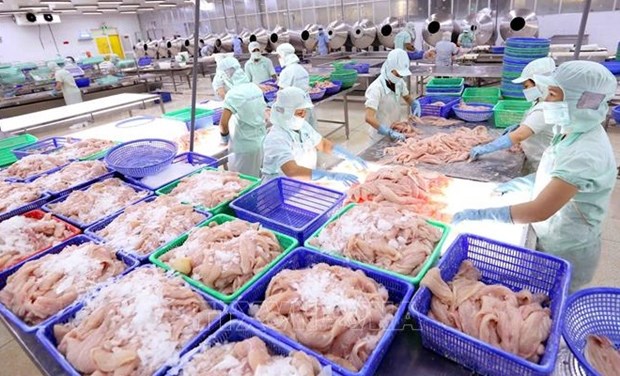 Vietnamese seafood sector to enjoy strong growth in 2021-2030 Report